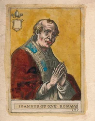 Papst Johannes XVII