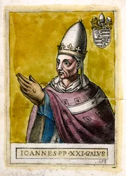 Papst Johannes XXI.