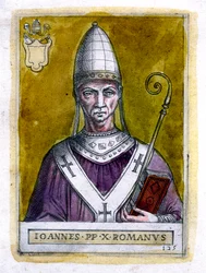 Papst Johannes X.