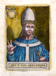 Papst Leo V.