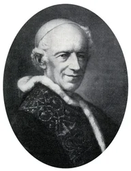 Papst Leo XIII., 1900