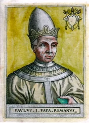 Papst Paul I.
