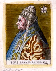 Papst Pius II, 19. Jahrhundert