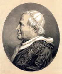 Papst Pius IX., 1846