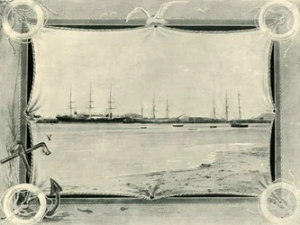 Port Augusta, Südaustralien, 1901