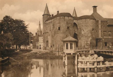 Porte de Gand, um 1928
