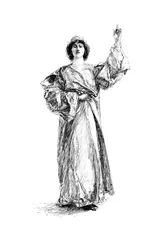 Portia, 1895-1899