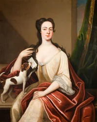 Porträt von Barbara Lister