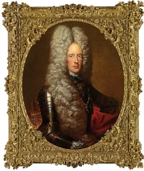 Porträt von Kaiser Joseph I. 1678-1711, frühes 18. Jahrhundert