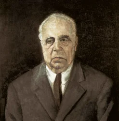 Porträt von Eugenio d
