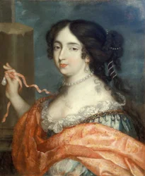 Porträt von Françoise d