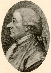 Porträt von Henry Laurens, Jr.