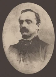 Porträt von Karel Sabina 1813-1877