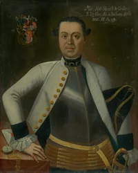 Porträt von Marcus Horváth-Stančič