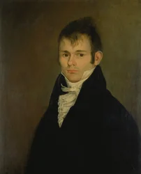 Porträt von Nathaniel Searle