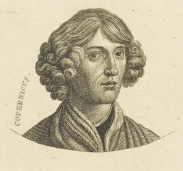 Porträt von Nikolaus Kopernikus 1473-1543, um 1830-1840