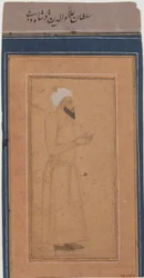 Porträt von Sultan 