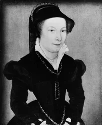 Porträt einer Witwe