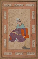 Porträt eines Jugendlichen