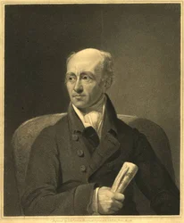 Porträt des Komponisten, Pianisten und Pädagogen Muzio Clementi 1752-1832, frühes 19. Jahrhundert
