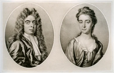 Porträts des Herzogs und der Herzogin von Marlborough, 1906