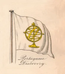Portugiesische Entdeckung, 1838