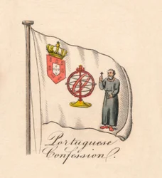 Portugiesisches Geständnis, 1838