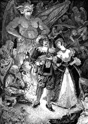 Stolz des Geistes, 1900