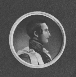 Prinz Albert zur Zeit seiner Hochzeit, 1901