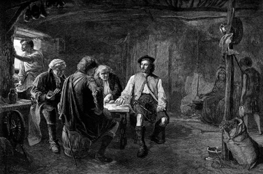 Parlament von Prinz Charlie, 1882