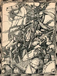 Prinz Edward in Palästina, 1902