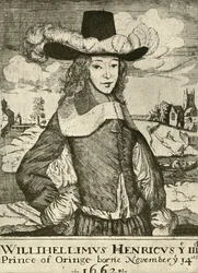 Prinz Wilhelm von Oranien im dreizehnten Lebensjahr, ca. 1662, 1928