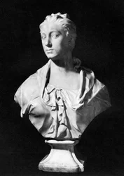 Prinzessin Amelia, Mitte des 18. Jahrhunderts, 1958