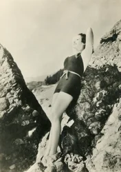 Priscilla Lawson, 1938
