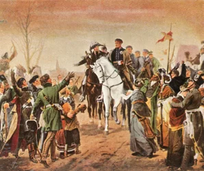 Proklamation An mein Volk, 17. März 1813, 1936