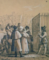 Puppentheater, Marlet