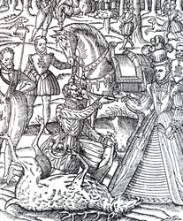 Königin Elisabeth I.