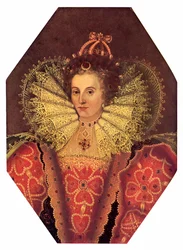 Königin Elizabeth I., ca. 1920er