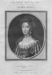 Königin Maria, 1785