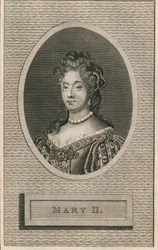 Königin Maria II., 1793