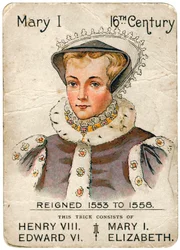 Königin Maria I.