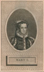 Königin Maria I., 1793