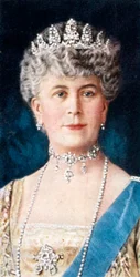 Königin Mary, ca. 1935