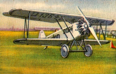 Raab-Katzenstein KI 1 Doppeldecker