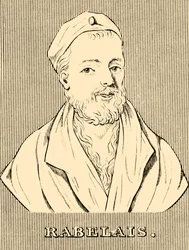 Rabelais, um 1483-1553, 1830
