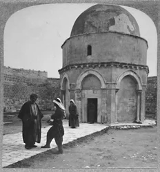 Rachels Grab bei Bethlehem