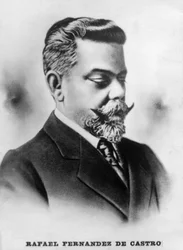 Rafael Fernandez de Castro, 1866-1920