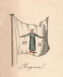 Ragusa, 1838