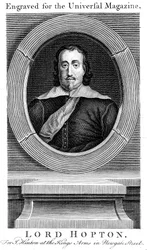 Ralph Hopton, 1. Baron Hopton, englischer Royalistensoldat des 17. Jahrhunderts