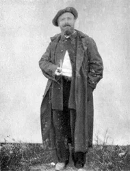 Raoul Ponchon, französischer Schriftsteller, 1899